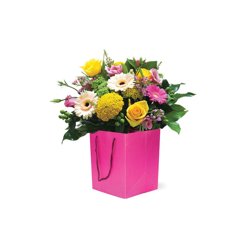 20 Exotic Mix Flowers