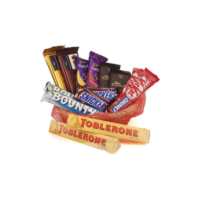 Assorted Imported Chocolates