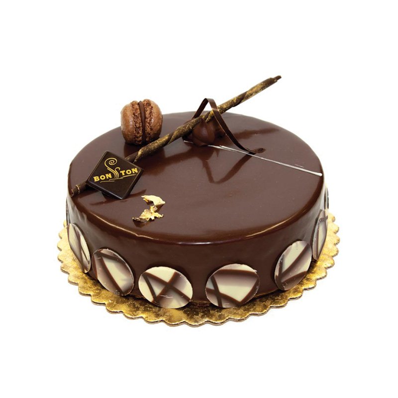 1 Kg Chocolate Truffle Cake