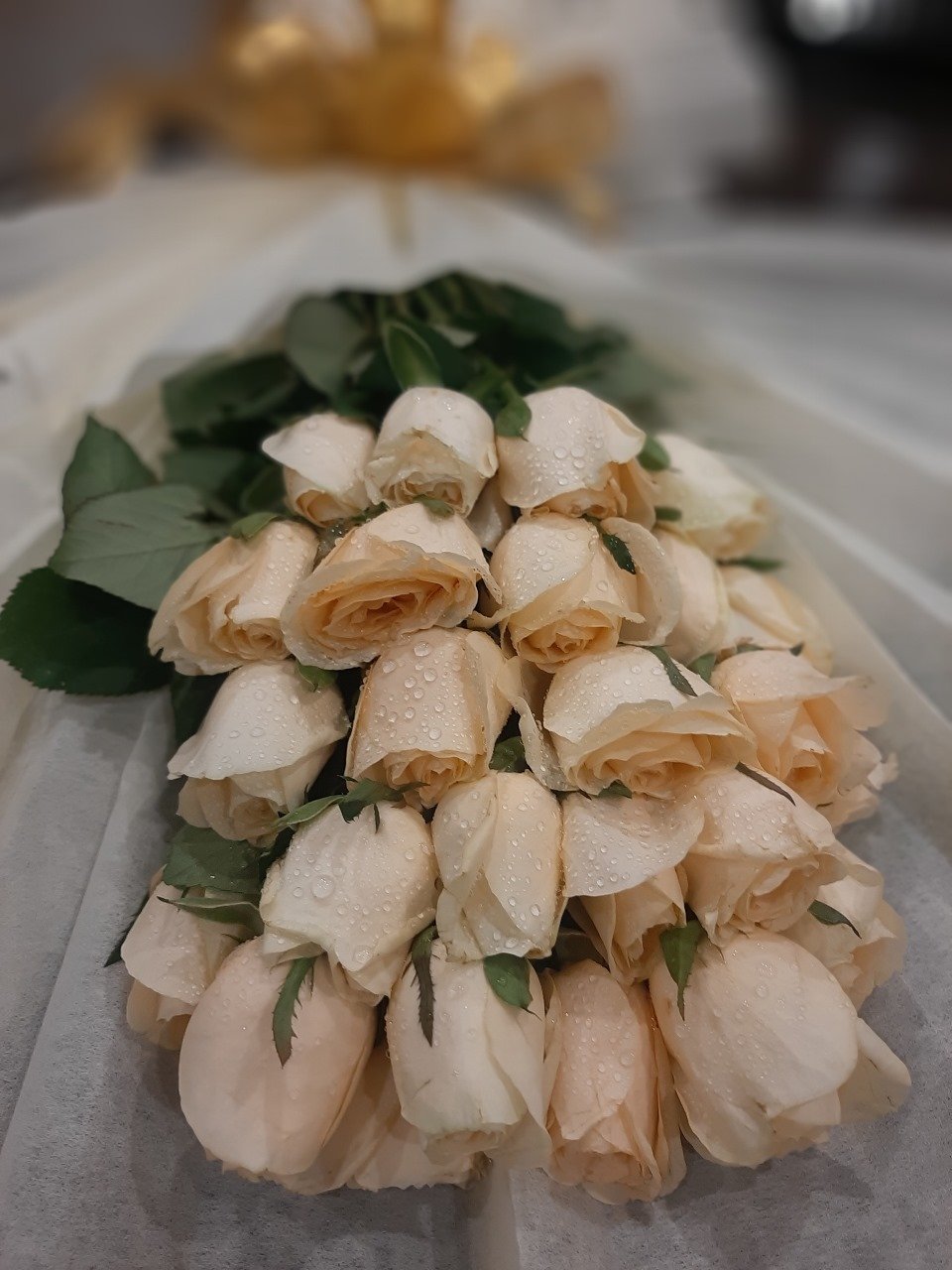 Peachy Petal Ensemble