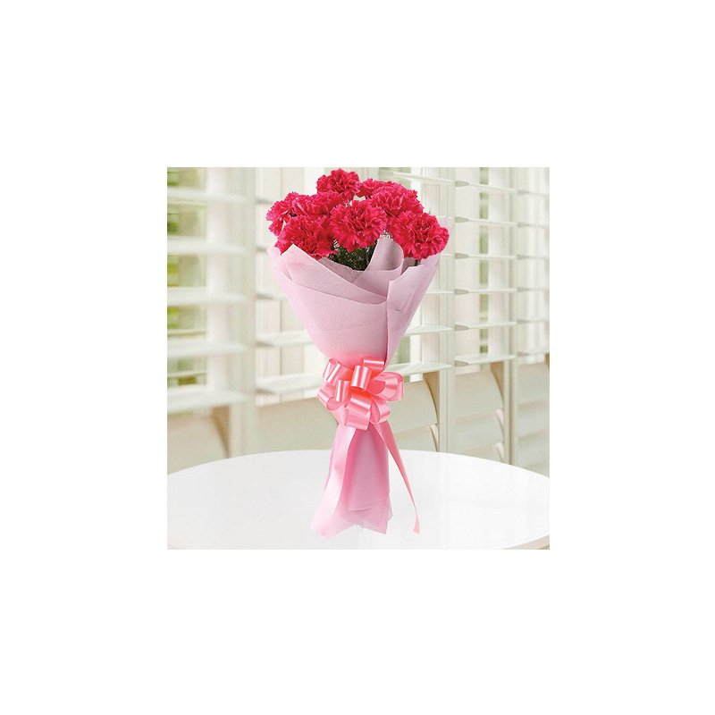 Pink Carnations N Love