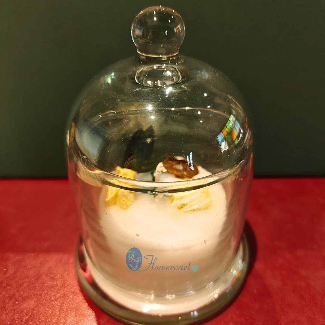 Bell Jar Candle - Image 3