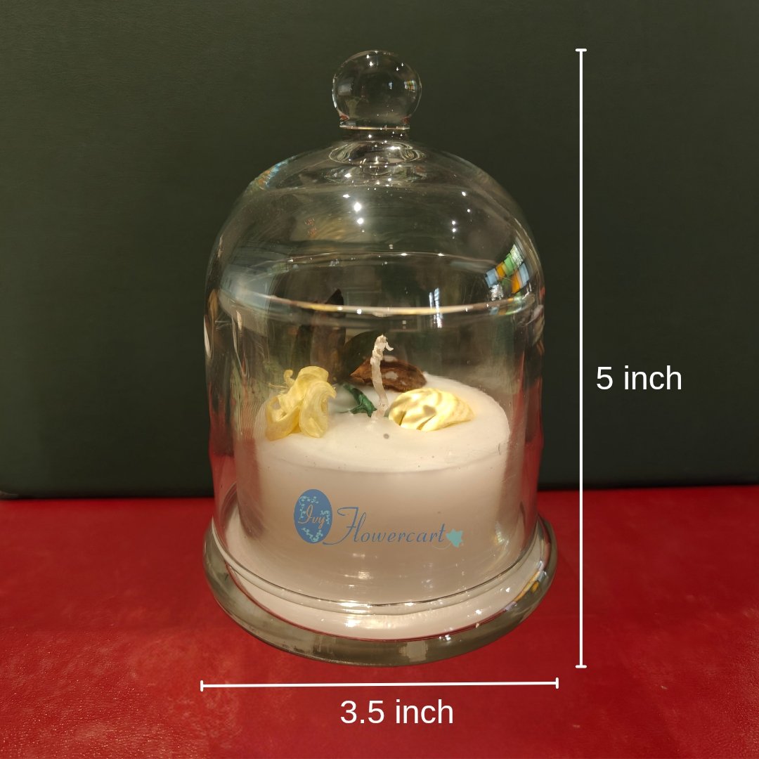 Bell Jar Candle - Image 4