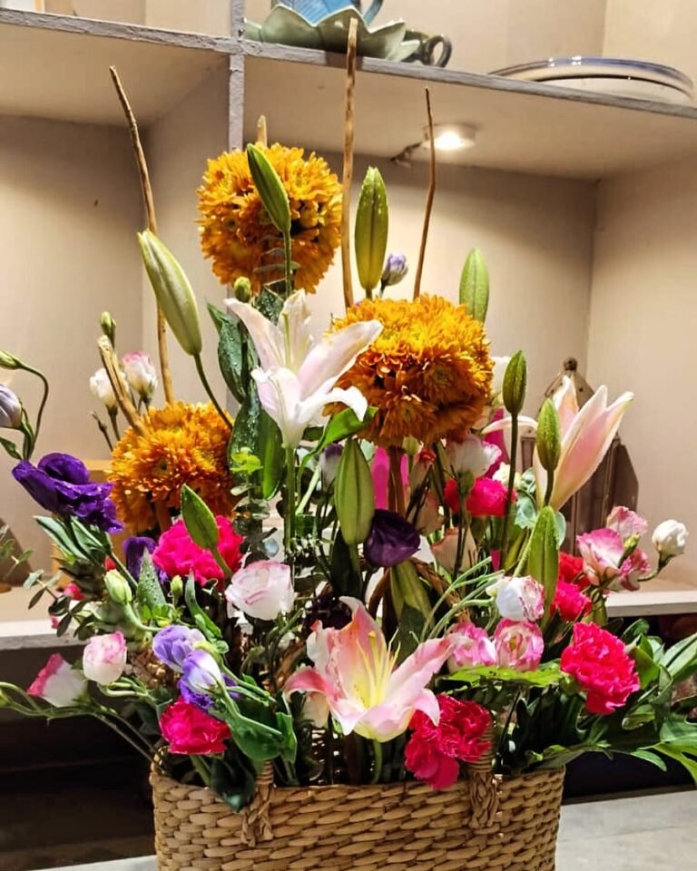 Instagram post from flowercart4u. This post is in position 2.